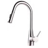 American Imaginations 3.46-in. W Kitchen Sink Faucet_AI-34394 AI-34394
